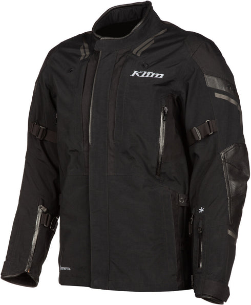 LATITUDE JACKET STEALTH BLACK